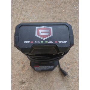 CRAFTSMAN 60V 60 Volt MAX Lithium-Ion DieHard Battery Charger 60LFC01-ETL \